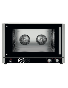 Horno de convección RXL 604 PLUS FM|HosteleriaNegocios