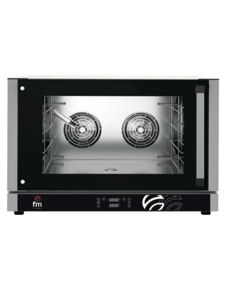Horno de Convección RXDL 604 PLUS  V2,4 FM