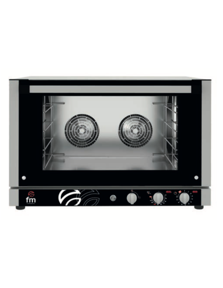Horno de Convección  RX 604 Plus HG FM