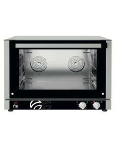 Horno de Convección RXP 604 FM|HosteleriaNegocios