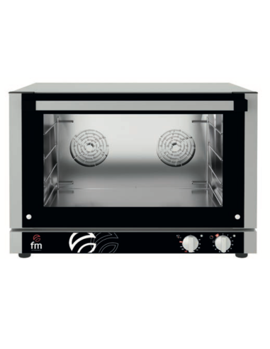 Horno de Convección RXP 604 FM|HosteleriaNegocios