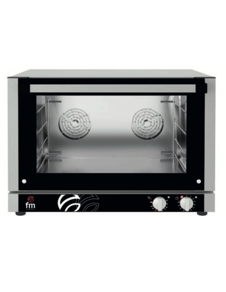 Horno de Convección RXP 604 FM|HosteleriaNegocios