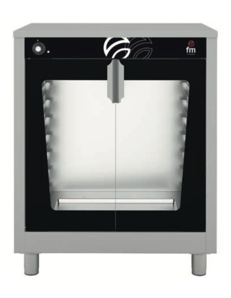 Fermentadora F 608 FM