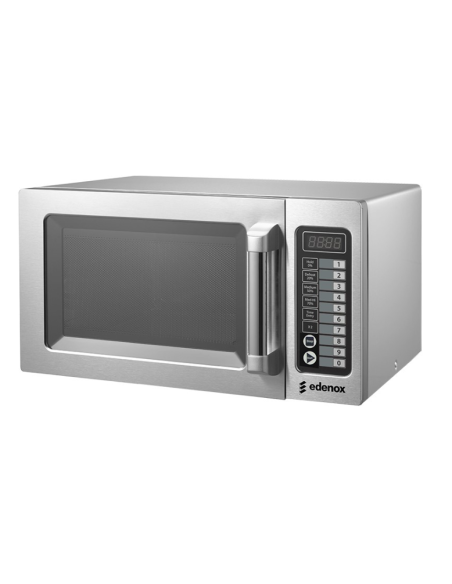 Horno Microondas Profesional  MICRO 1025 EDENOX