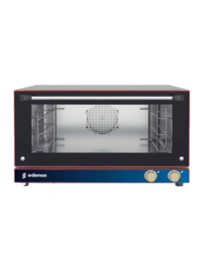Horno Panadería Edenox HP 364 3 Bandejas 60x40 | Hostelería Negocios