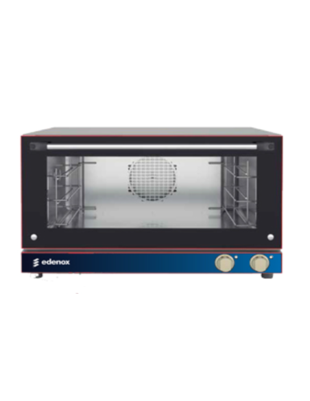 Horno Panadería Edenox HP 364 3 Bandejas 60x40 | Hostelería Negocios