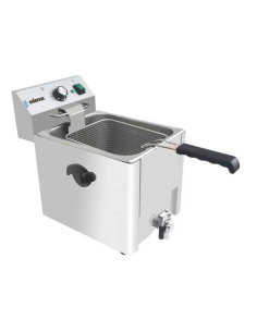 Freidora Electrica  8 Litros TF-82-E EDENOX