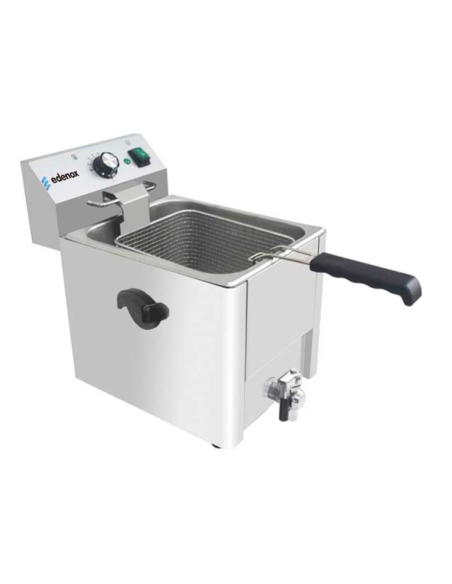 Freidora Electrica TF-82-E EDENOX