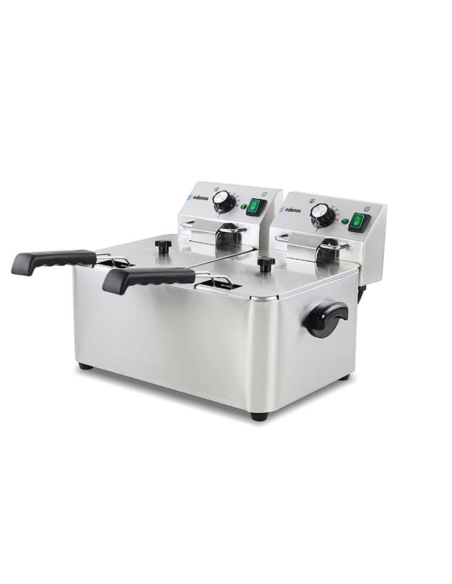 Freidora  Electrica TF-5-D- EDENOX