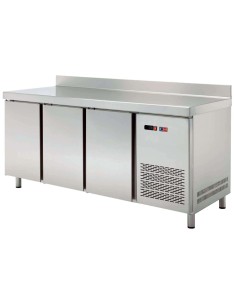 Mesa Snack Refrigerada Fondo 600 MRCH-200|Hosteleria negocios