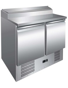 Mesa de  Preparación de Ensaladas PS200|Hosteleria negocios
