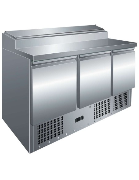 Mesa Preparación Ensaladas PS300 400L | Hostelería Negocios