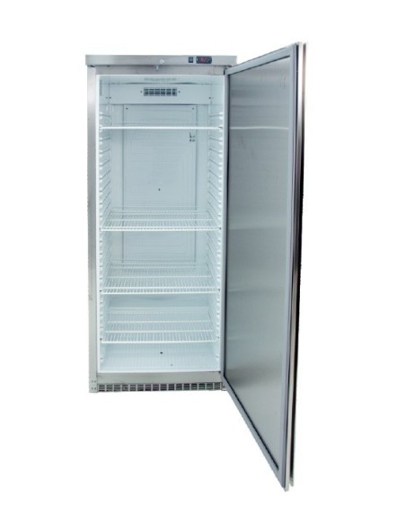 Armario Refrigerado GN2/1 Inoxidable ARCH-600I|Hosteleria Negocios