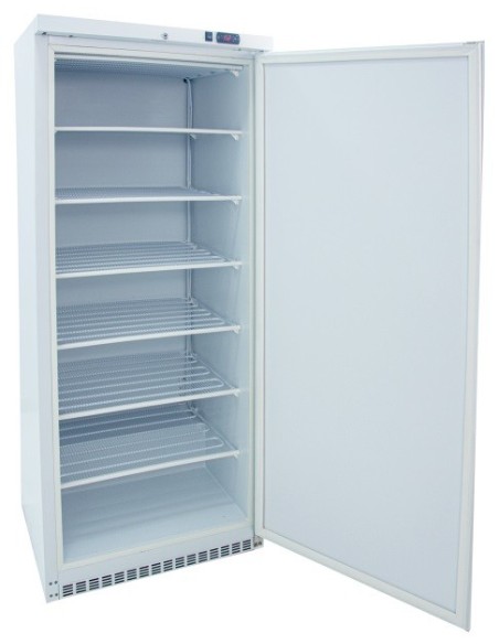 Armario de Congelación GN2/1  Blanco ACCH-600L|Hosteleria negocios