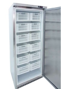Armario de Congelación Inoxidable  GN2/1  ACCH-600I-C|Hosteleria negocios