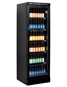 Armario Refrigerado  CEV425-I BLACK|Hosteleria Negocios