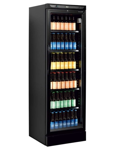 Armario Refrigerado  CEV425-I BLACK|Hosteleria Negocios