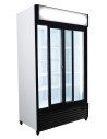 Armario Expositor Refrigerado CSD1000S|Hosteleria Negocios
