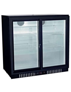 Botellero Expositor Puertas Correderas BB-2S|Hosteleria Negocios