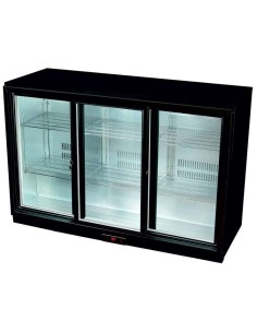 Botellero Expositor Puertas Correderas BB-3S|Hostelería Negocios