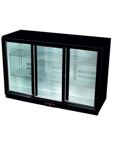 Botellero Expositor Puertas Correderas BB-3S|Hostelería Negocios