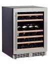 Vinoteca  2 temperaturas  W-50 |Hosteleria negocios