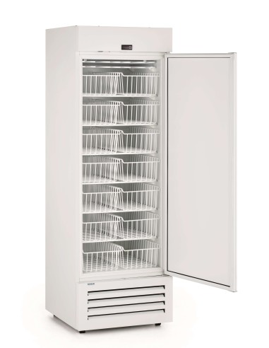 Armario de Congelación 450 L Blanco CVL70PO|Hosteleria Negocios