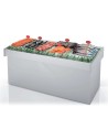 Mostrador Pescado neutro DBNP-120|Hosteleria negocios