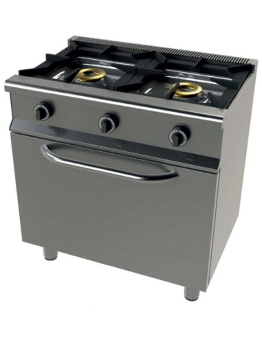 Cocina a gas con horno  SerIe 550 6201/1 Junex♀4Hosteleria negocios