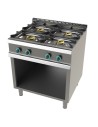 Cocina a gas SerIe 700  FO7N400 Junex|Hosteleria Negocios