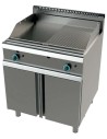 Fry tops a gas acero laminado  S900 JUNEX  FT9C0LL|Hosteleria negocios