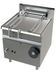 Sartén basculante a gas 80 litros  JUNEX  FD9C0|Hosteleria negocios