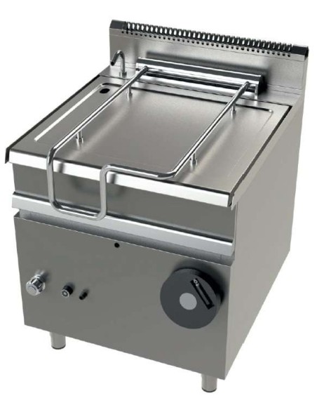 Sartén basculante a gas 80 litros  JUNEX  FD9C0|Hosteleria negocios