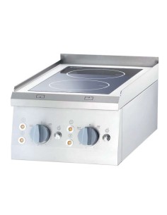 Cocina vitrocerámica Línea Varsovia|Hosteleria Negocios