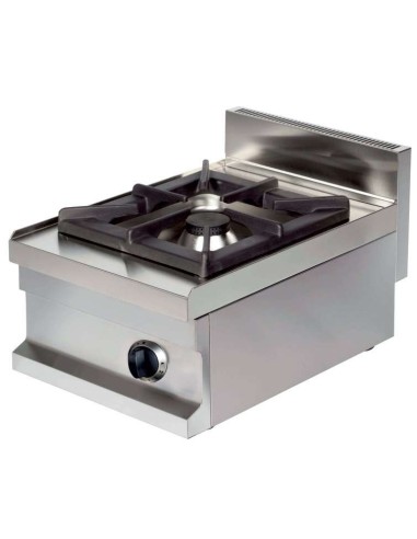 Cocina a gas  GS604 Línea E|hosteleria negocios