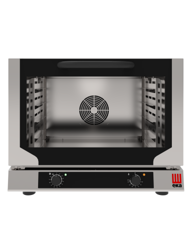 Horno de convección 4 Bandejas EKF464P |Hosteleria Negocios