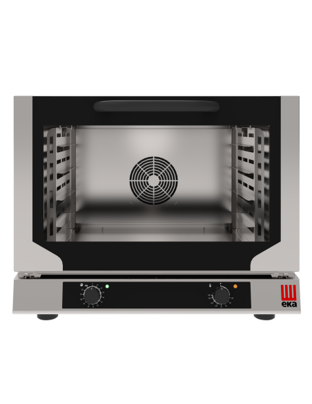 Horno de convección 4 Bandejas EKF464P |Hosteleria Negocios