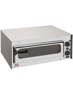 Horno de Pizza Eléctrico 1 x 35 cm FP20PV|Hosteleria Negocios