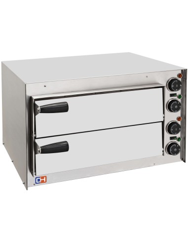 Horno Eléctrico de Pizza 2 x 35 cm FP35PI |Hosteleria Negocios