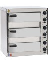 Horno de Pizza Electrico 3 x 35 cm FP52PI |Hosteleria Negocio