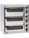 Horno de Pizza Eléctrico 3 x 35 cm FP52PV|Hosteleria Negocios