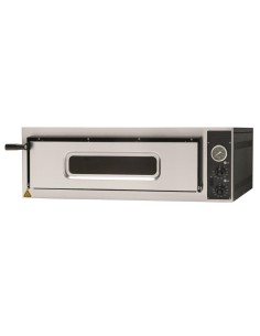 Horno Pizza Eléctrico 4 pizzas 35 cm BASIC4 GGF|Hosteleria Negocios