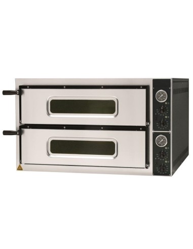 Horno de Pizza Eléctrico GGF Basic 44 | Hostelería Negocios