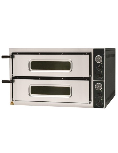 Horno de Pizza Eléctrico GGF Basic 44 | Hostelería Negocios