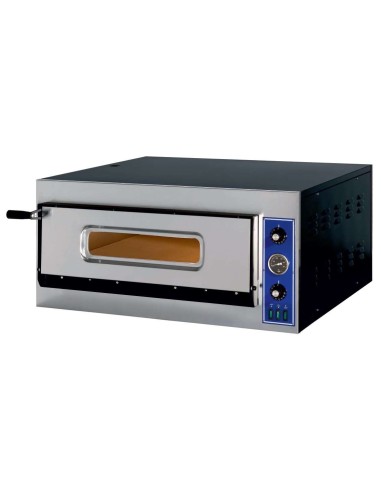 Horno Pizza Eléctrico 6 pizzas 33 cm START6|Hosteleria negocios