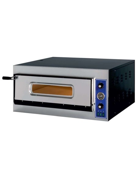 Horno Pizza Eléctrico 6 pizzas 33 cm START6|Hosteleria negocios