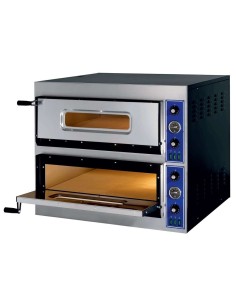 Horno Pizza Eléctrico 12 pizzas 33 cm START 66|Hosteleria negocios