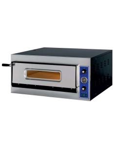 Horno Pizza Eléctrico  6 pizzas 33 cm START6L|Hosteleria negocios