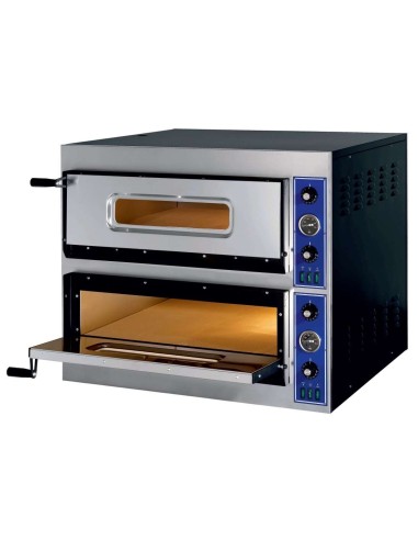 Horno Pizza Eléctrico  12 pizzas 33 cm START66L|Hosteleria Negocios