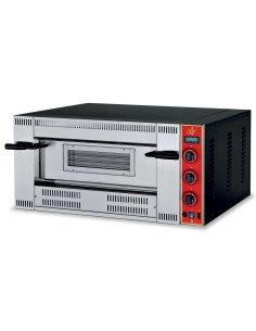 Horno Pizza a Gas  4 pizzas 30 cm G4 |Hosteleria Negocios